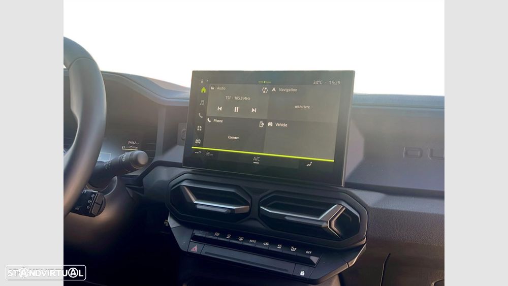 Dacia Duster 1.0 TCe ECO-G Journey Bi-Fuel - 22