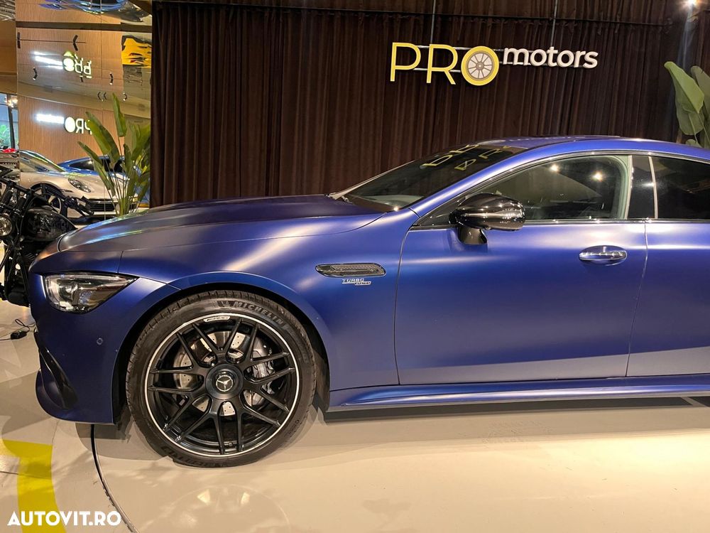 Mercedes-Benz AMG GT - 17
