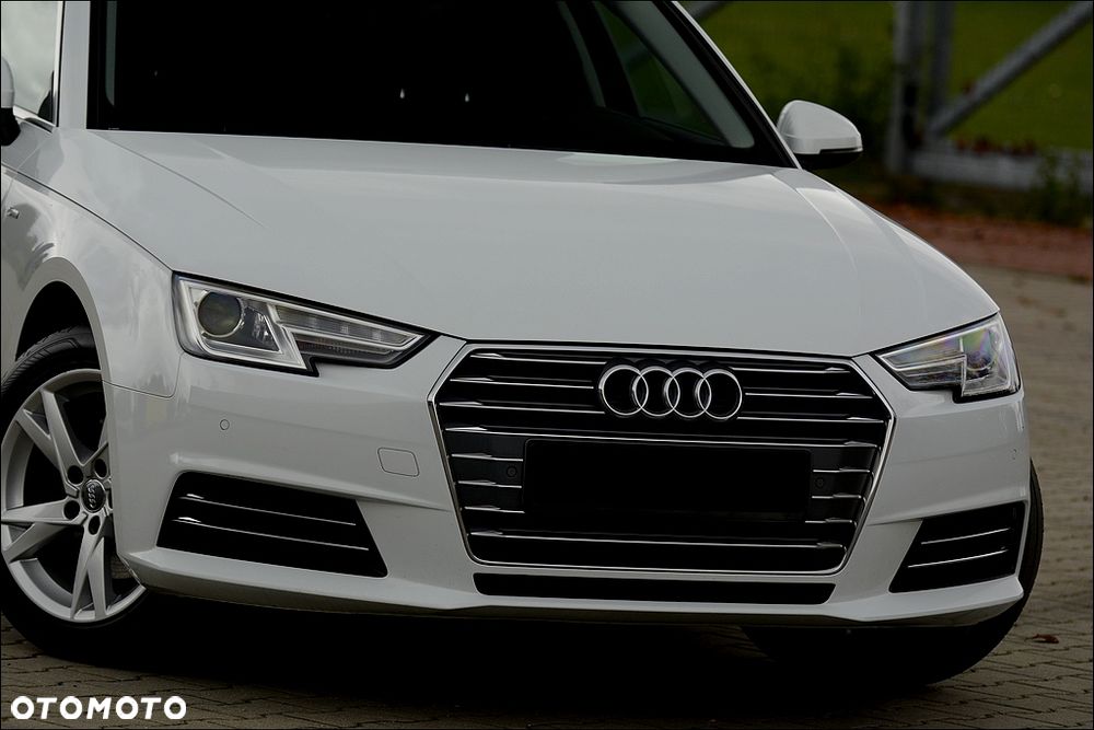 Audi A4 Avant 2.0 TFSI ultra Sport S tronic - 11