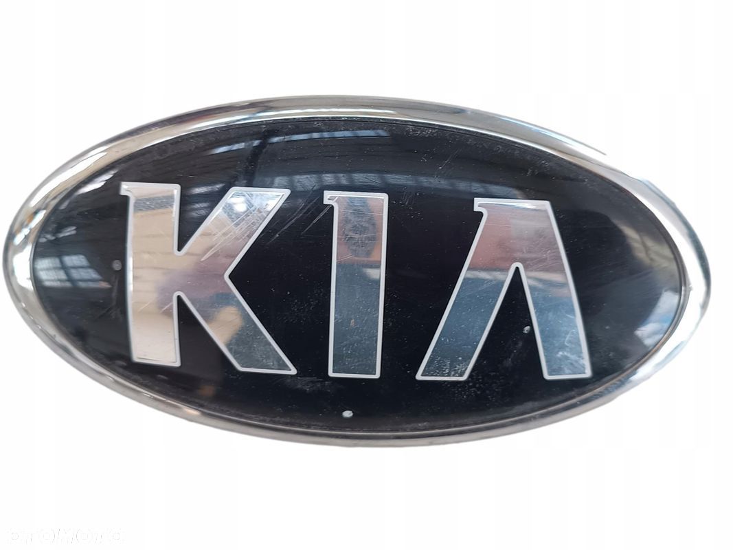 emblemat znaczek Kia Sportage IV Kia Sportage 4 86320A4000 - 1