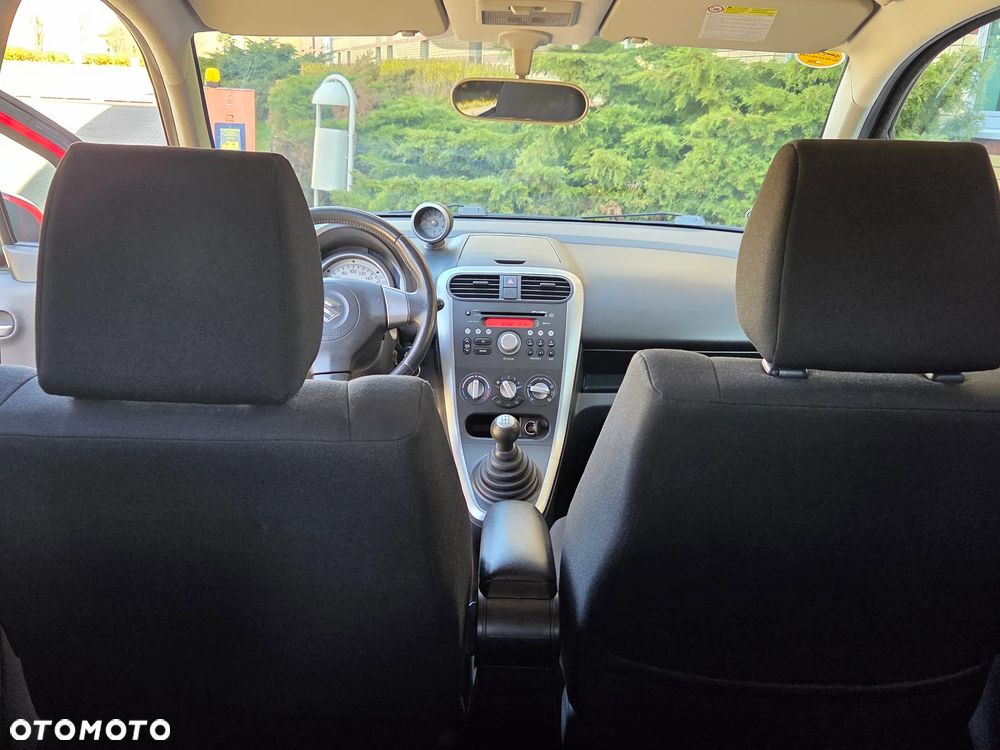 Suzuki Splash 1.2 Comfort - 27