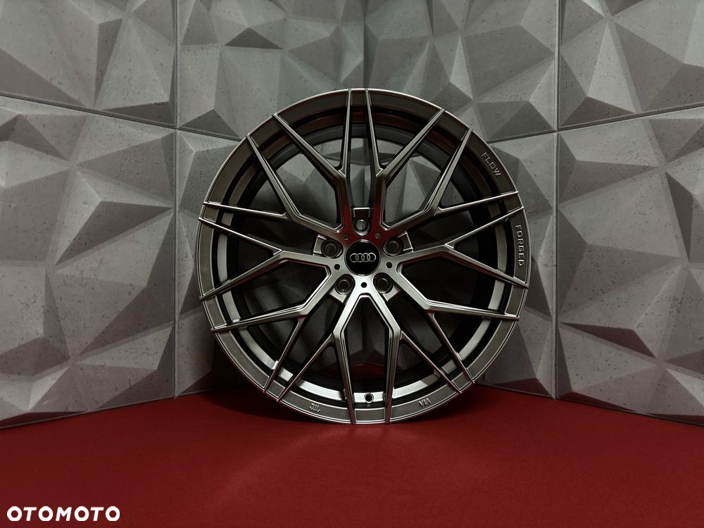 NOWE Felgi Koła 19" 5x112 AUDI VOLKSWAGEN SKODA  • • PIĘKNE • • - 5