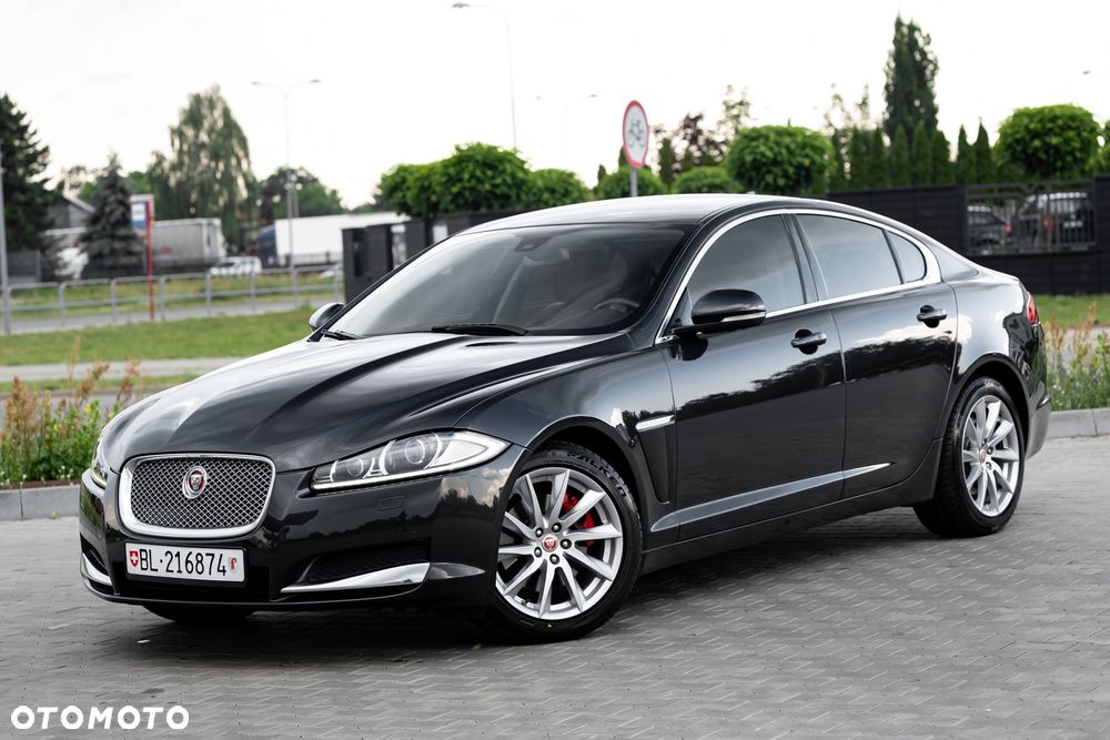 Jaguar XF 2.2 - 2