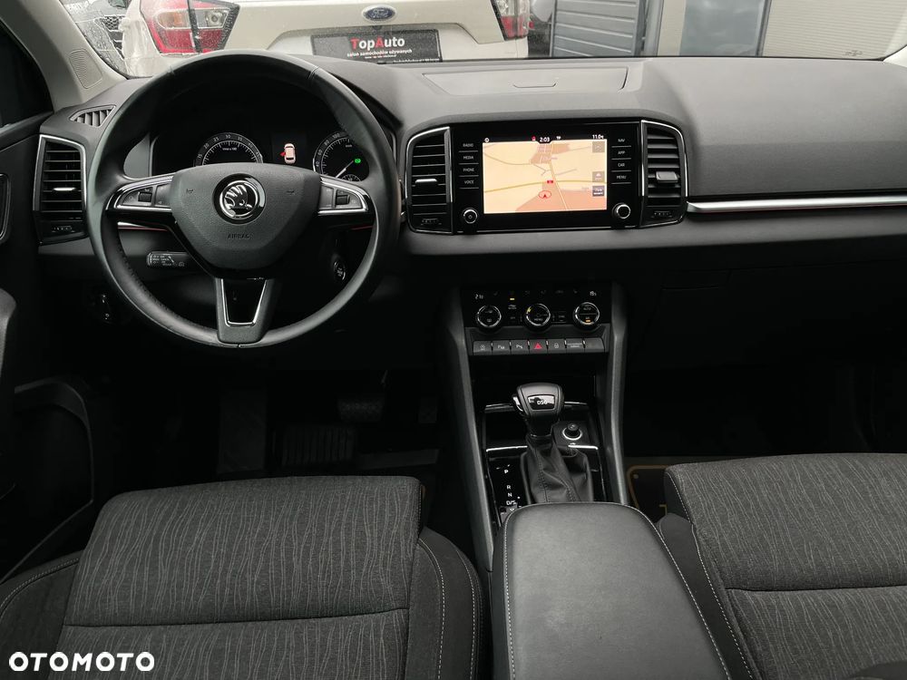 Skoda Karoq 1.6 TDI SCR DSG Style - 38