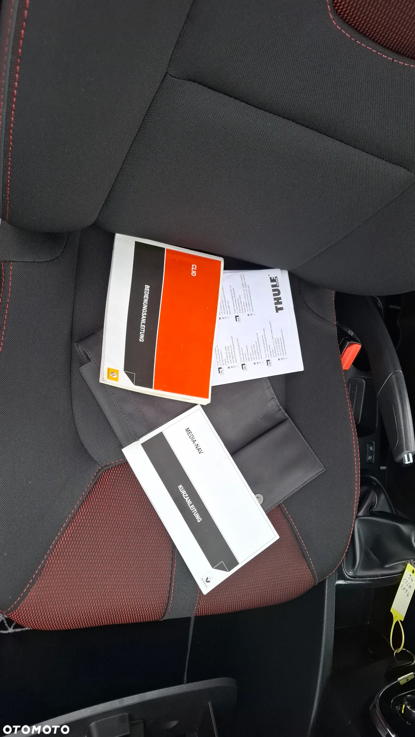Renault Clio 1.2 16V Life - 24
