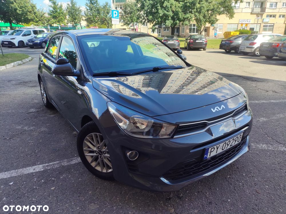 Kia Rio 1.0 T-GDI M - 1