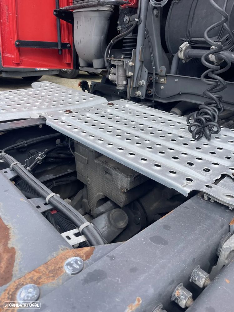 Volvo FH 460 - Aut. Retarder - 2015 - 5