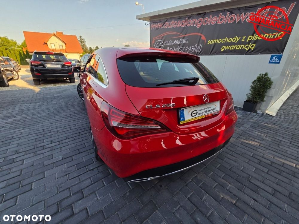 Mercedes-Benz CLA - 8
