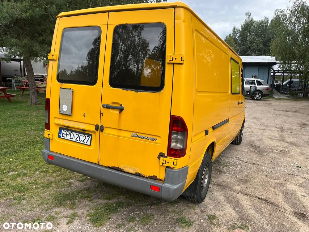 Mercedes-Benz SPRINTER - 3