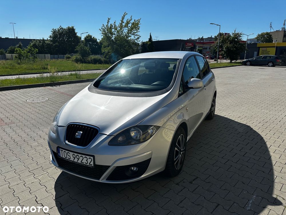 Seat Altea 1.2 TSI Style Copa - 21