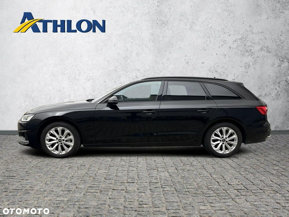 Audi A4 Avant - 2