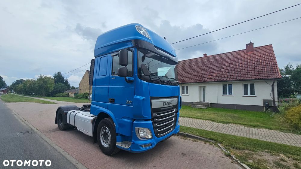 DAF XF 460 SSC - 1