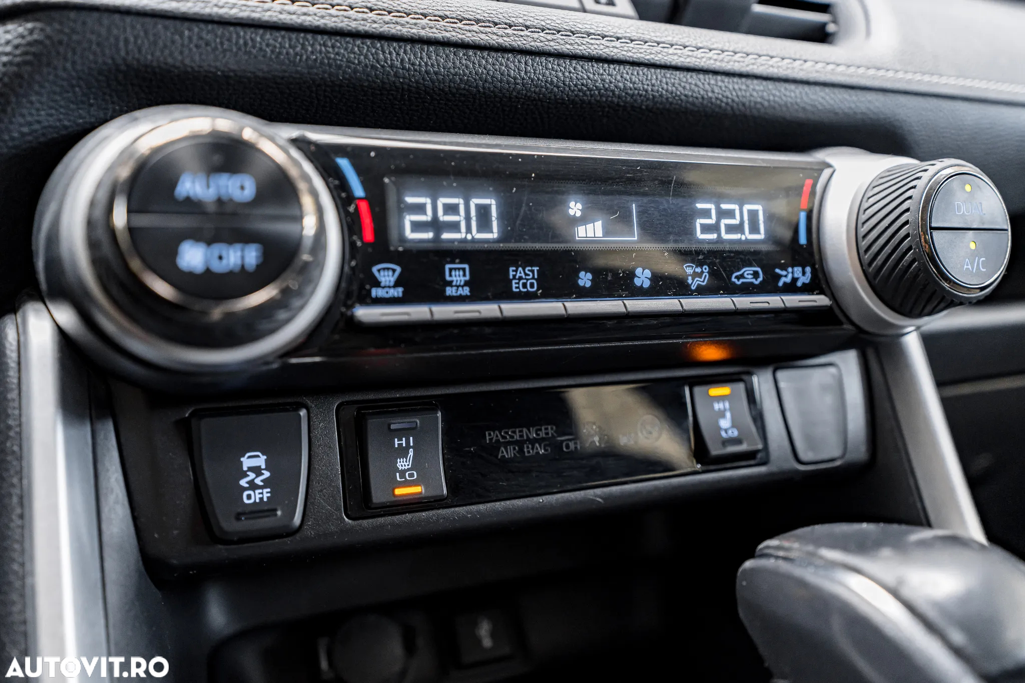 Toyota RAV4 2.5 4x4 Hybrid Comfort - 14