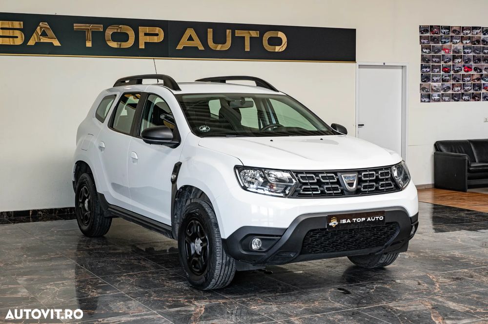 Dacia Duster TCe 100 2WD Comfort - 9