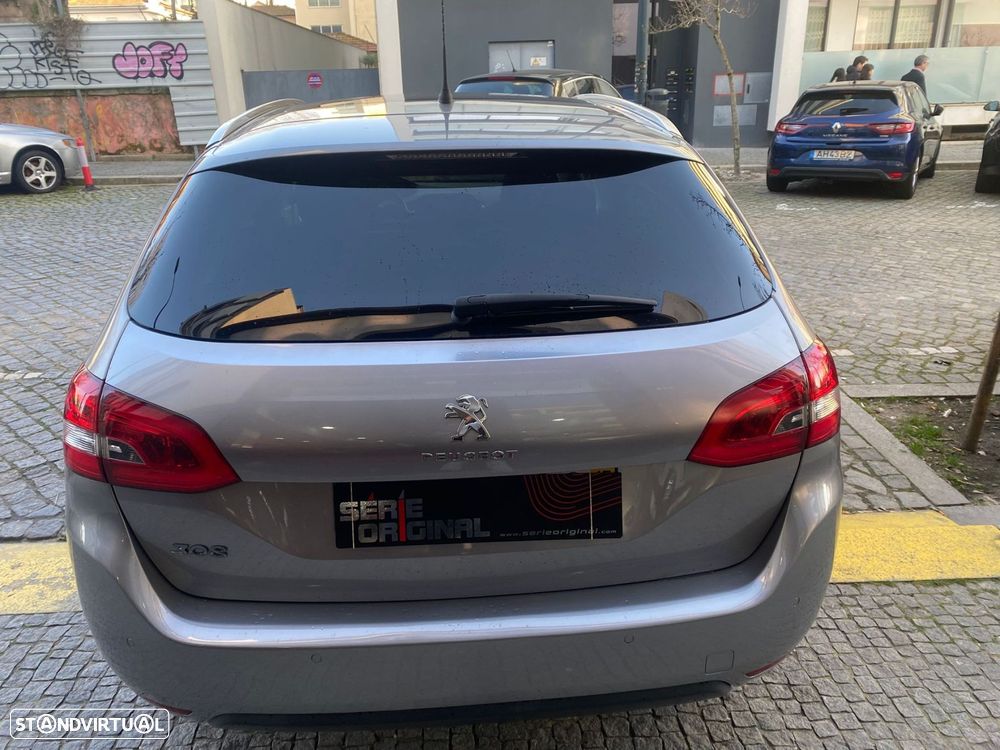 Peugeot 308 SW 1.6 e-HDi Allure - 7