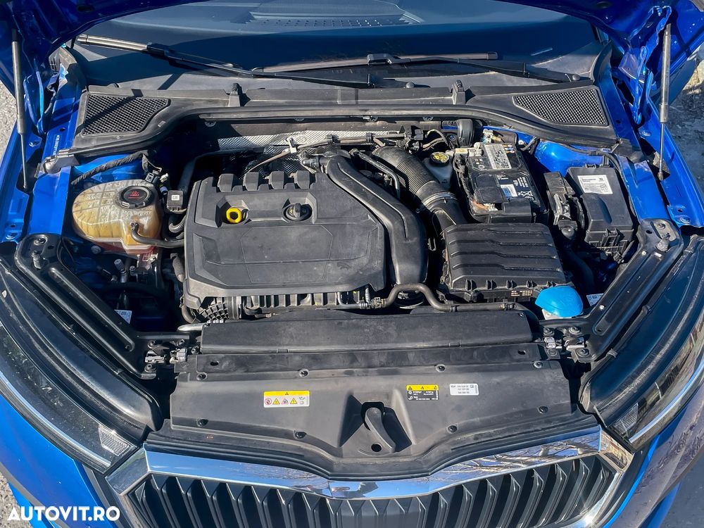 Skoda Octavia 1.5 TSI DSG MHEV Ambition - 25