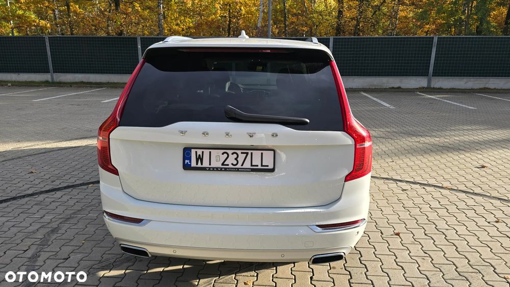 Volvo XC 90 D5 AWD Inscription - 5