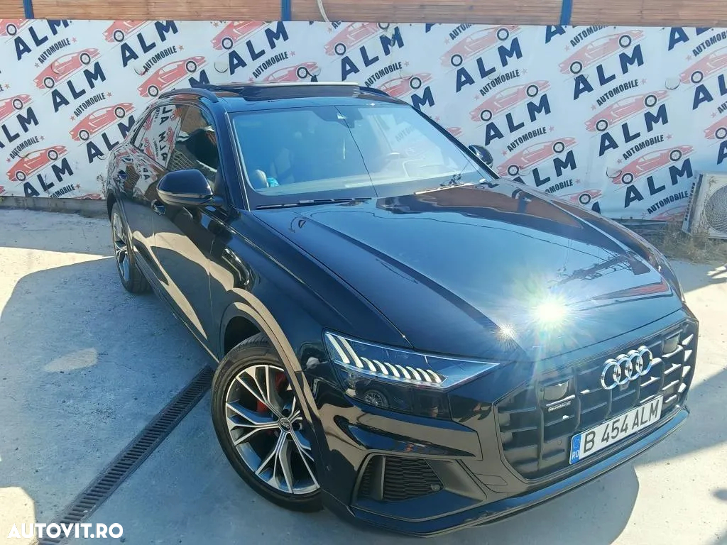 Audi Q8 3.0 50 TDI quattro Tiptronic MHEV - 6