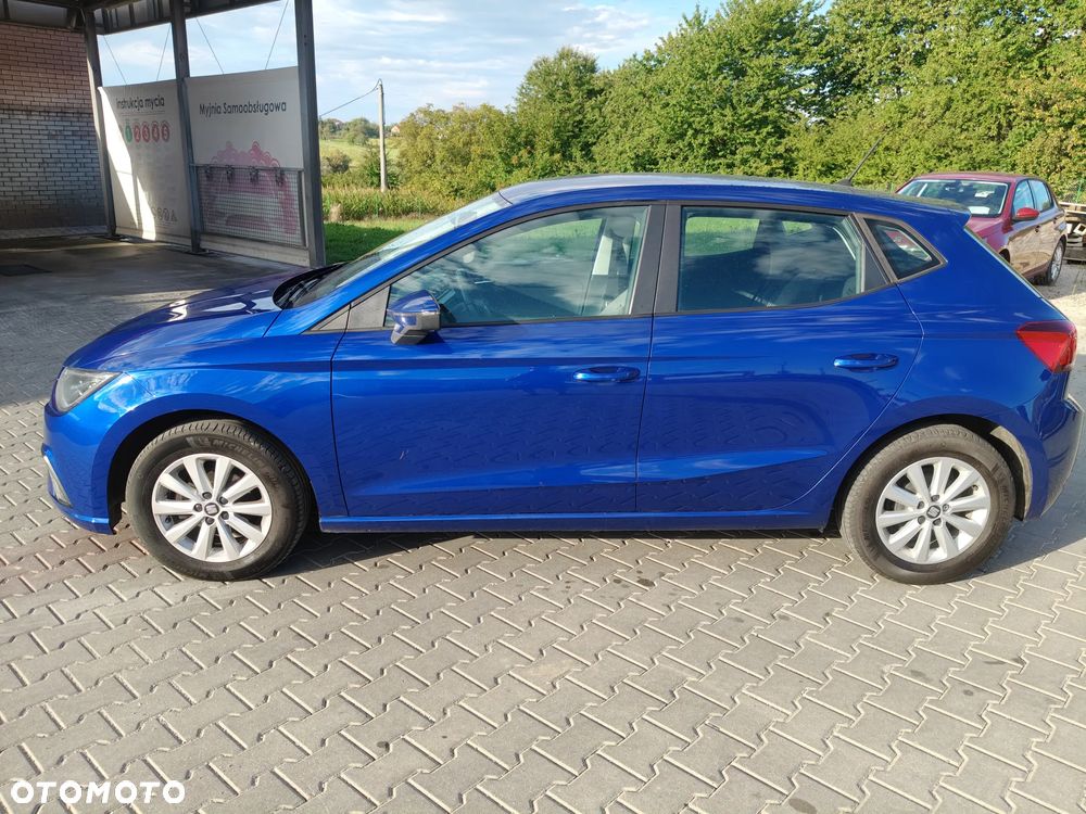 Seat Ibiza 1.0 EcoTSI S&S Reference - 3