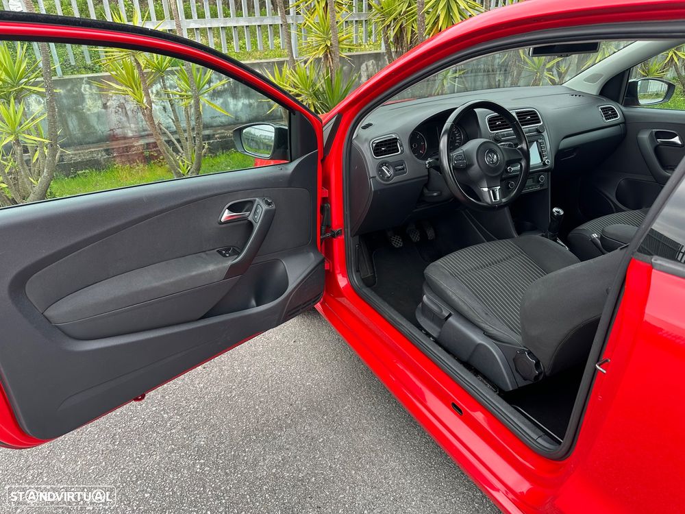 VW Polo 1.2 TDi Confortline - 7