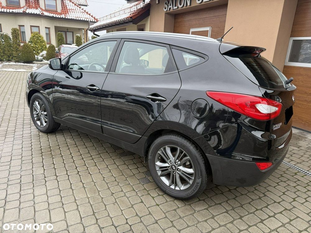 Hyundai ix35 1.6 2WD blue Style - 10