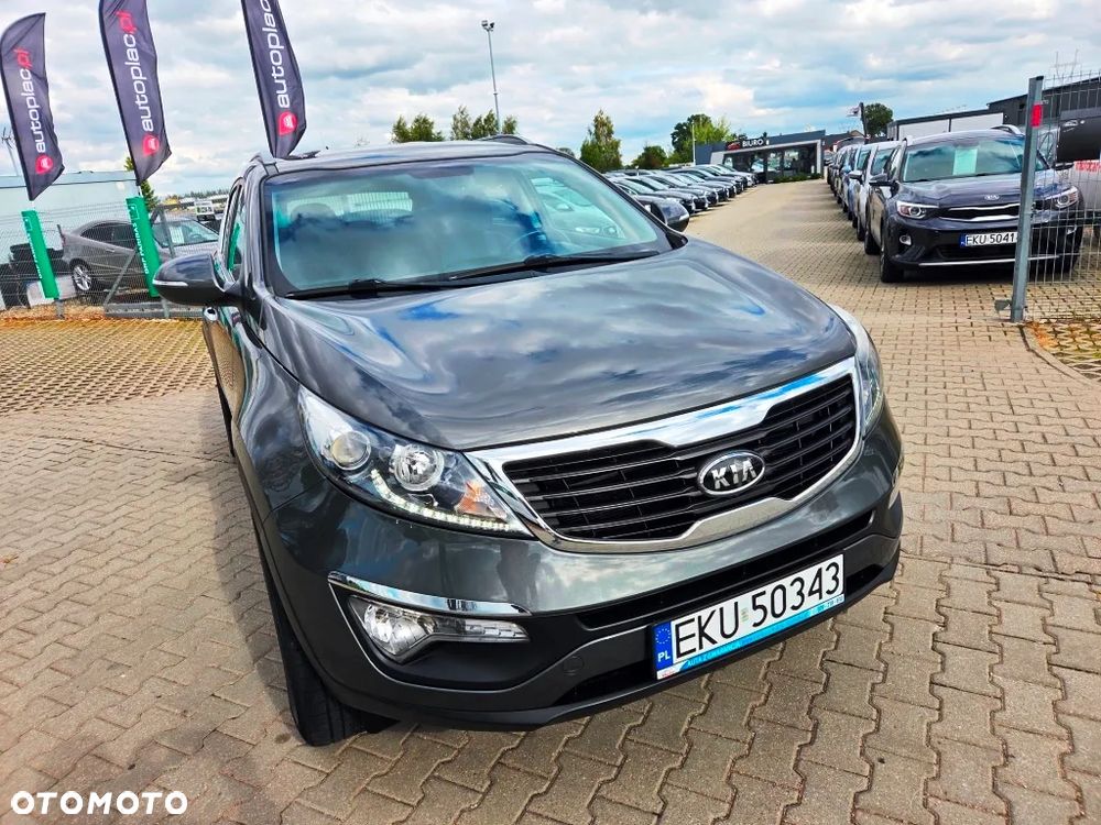 Kia Sportage 2.0 L 2WD - 25