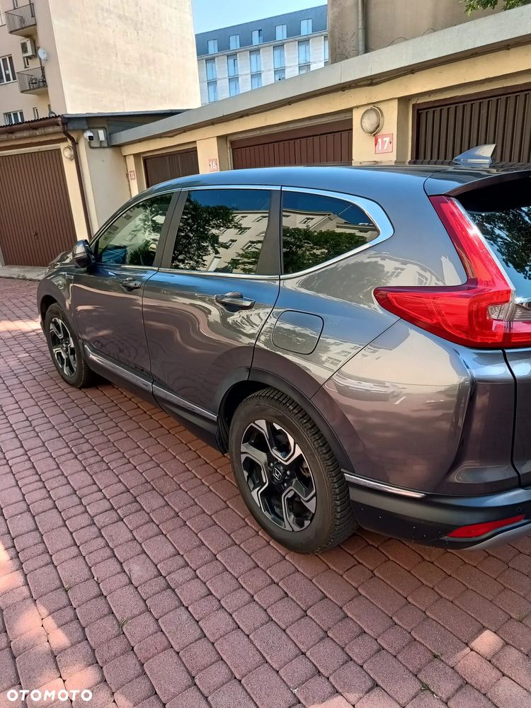 Honda CR-V 2.0 i-MMD Elegance (Honda Connect+) - 3