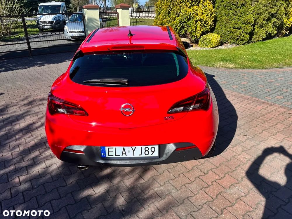 Opel Astra 1.6 Turbo Innovation - 12