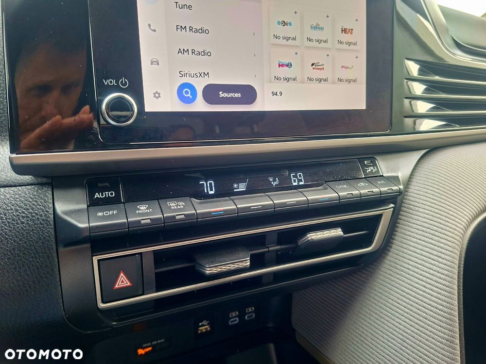 Toyota Camry 2.5 Hybrid Dynamic Force Executive e-CVT - 19