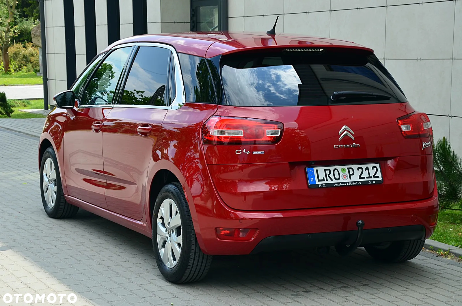Citroën C4 Picasso - 12