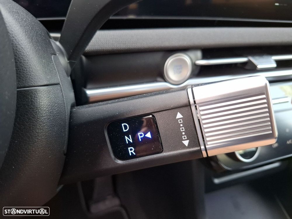 Hyundai Tucson 1.6 T-GDI PHEV e-Vanguard - 8