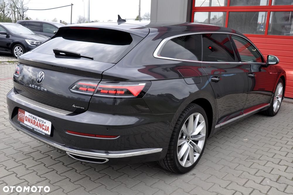 Volkswagen Arteon Shooting Brake 2.0 TDI SCR 4Motion DSG Elegance - 16