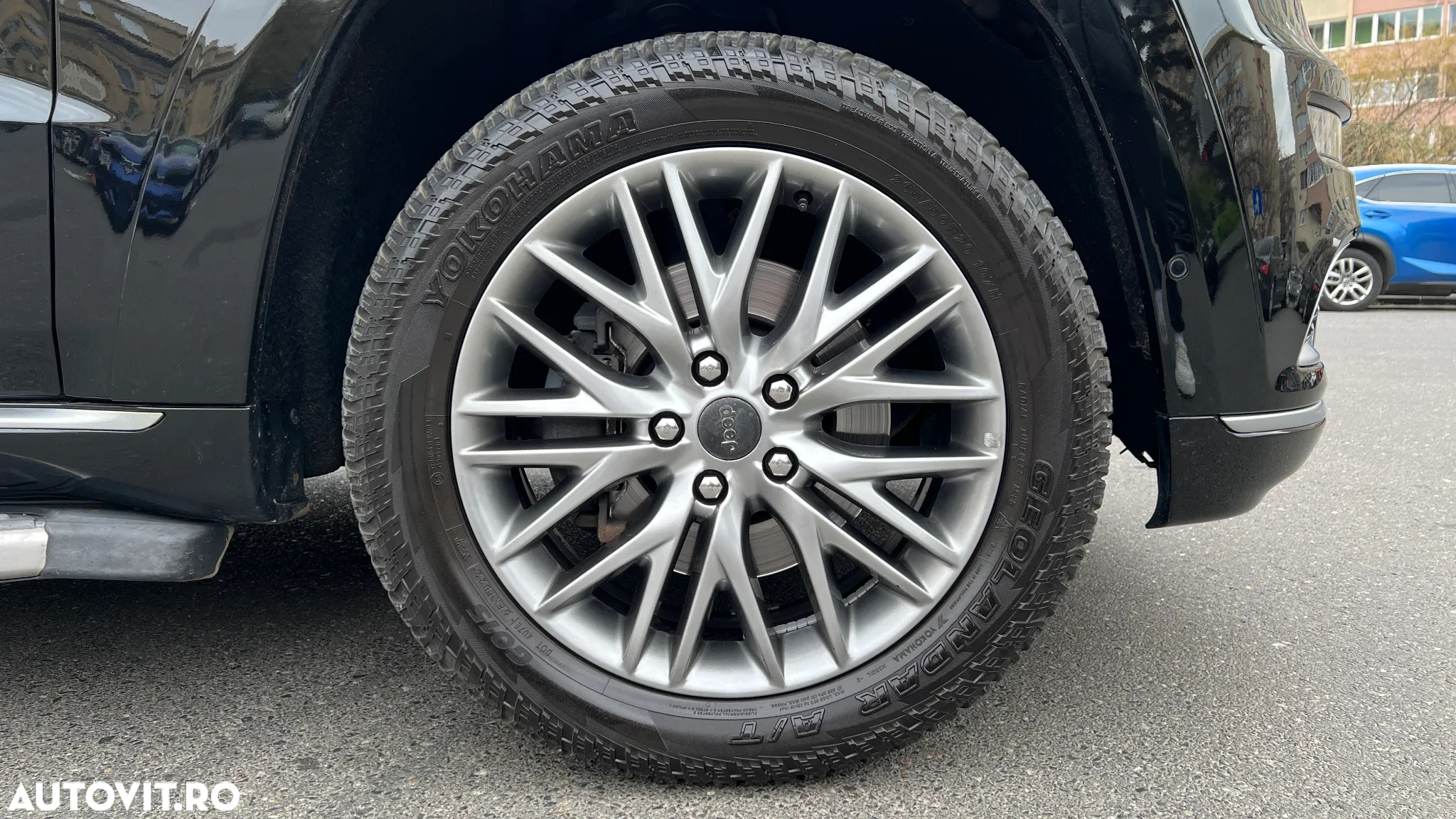 Jeep Grand Cherokee 3.0 V6 Multijet 4WD Automatik Summit - 36