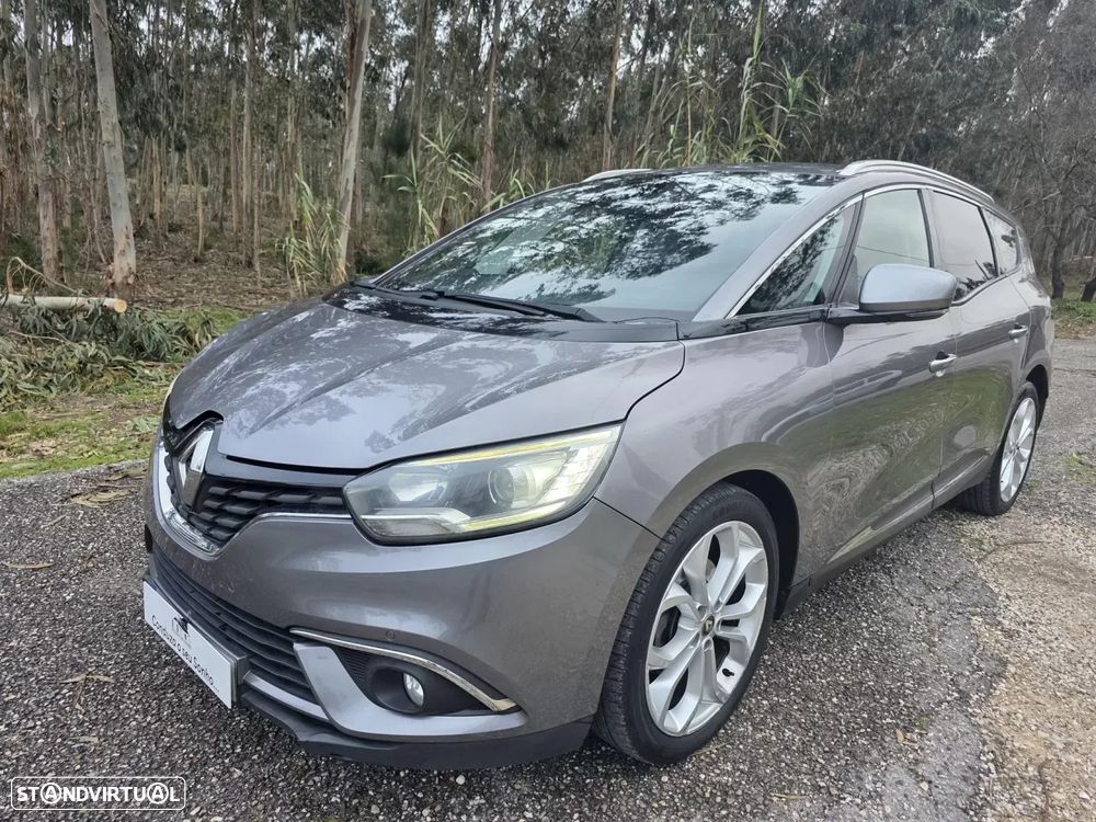 Renault Grand Scénic Energy dCi 110 S&S Expression - 10