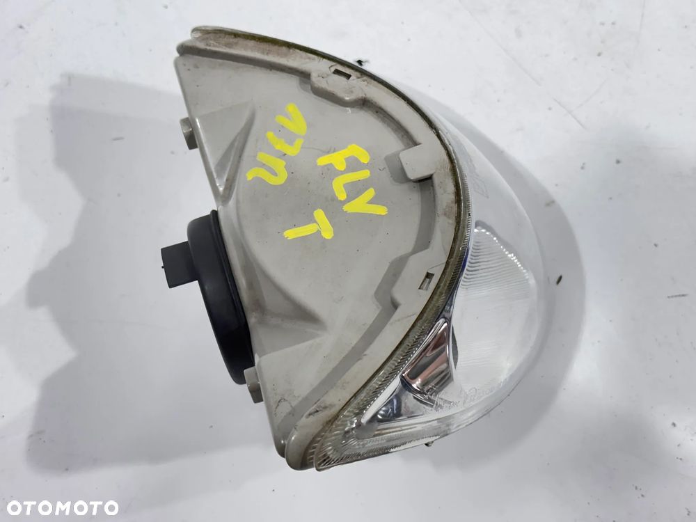 Lampa reflektor przód Piaggio Fly 13-19r. - 3
