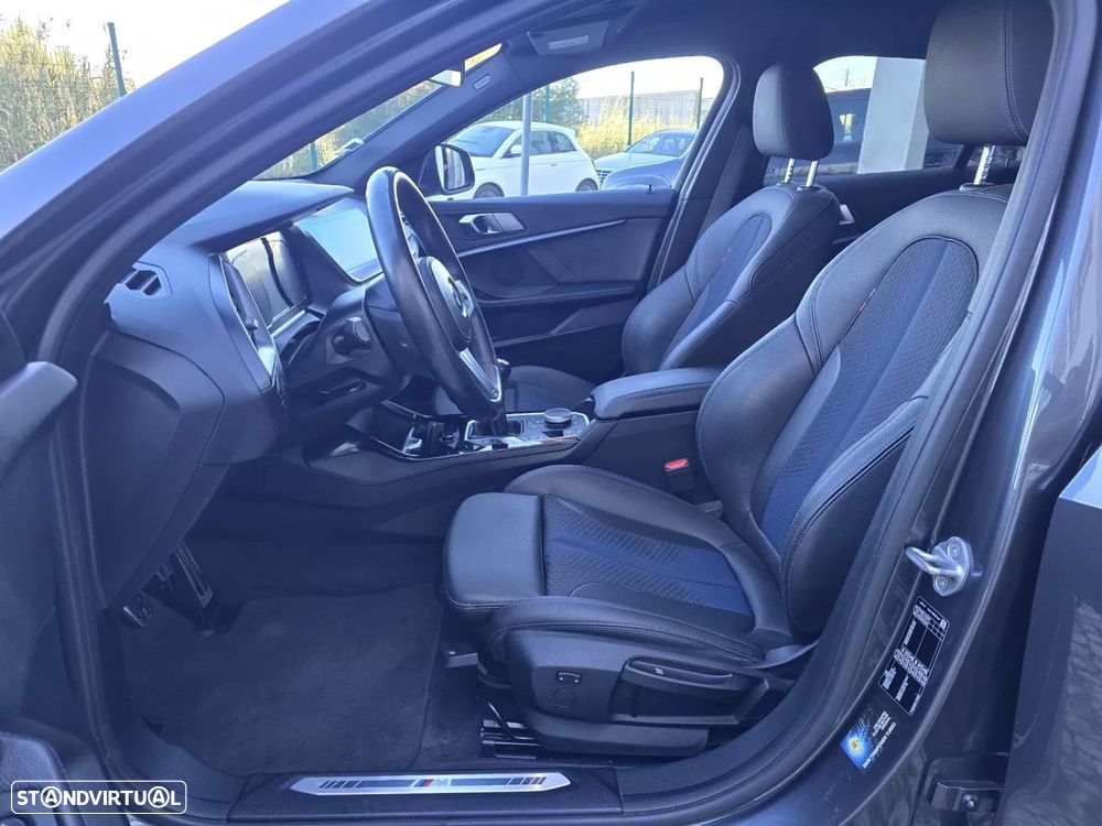 BMW 116 d Pack M - 9