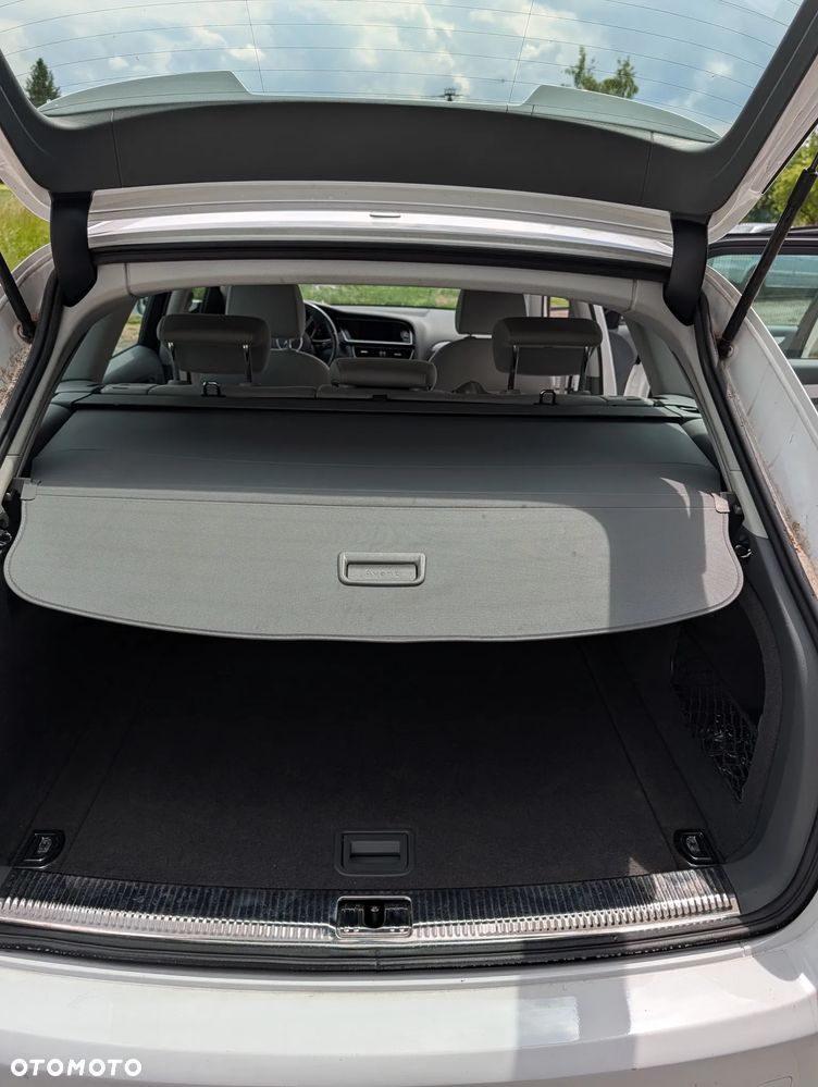 Audi A4 Avant 2.0 TDI DPF clean diesel multitronic S line Sportpaket - 21