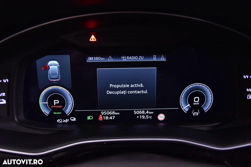 Audi Q8 60 TFSIe quattro tiptronic - 10