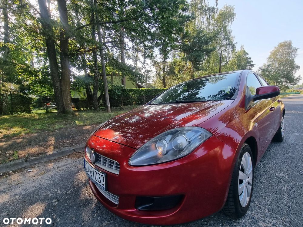 Fiat Bravo 1.4 16V Dynamic Euro5 - 22