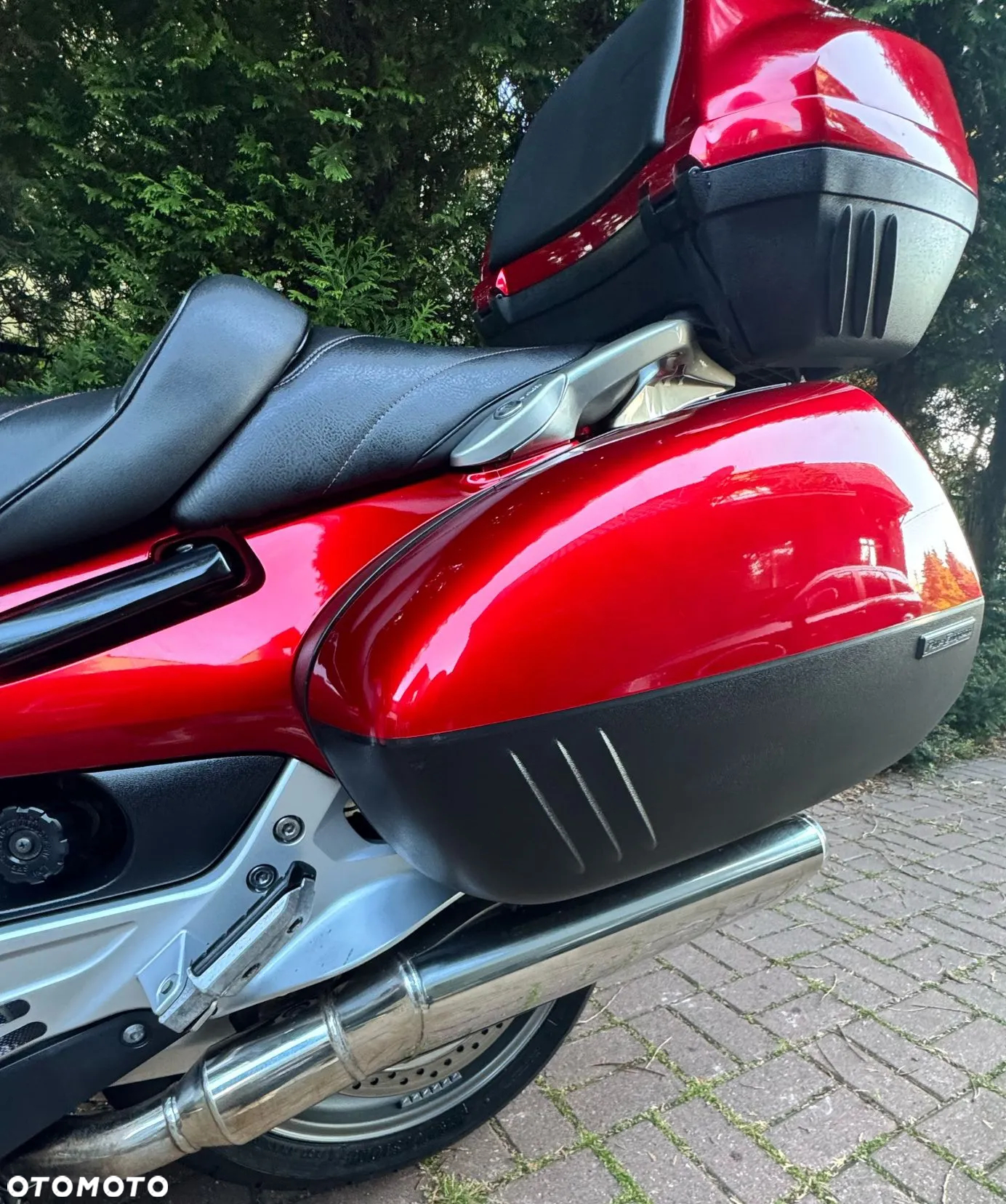 Honda ST - 23