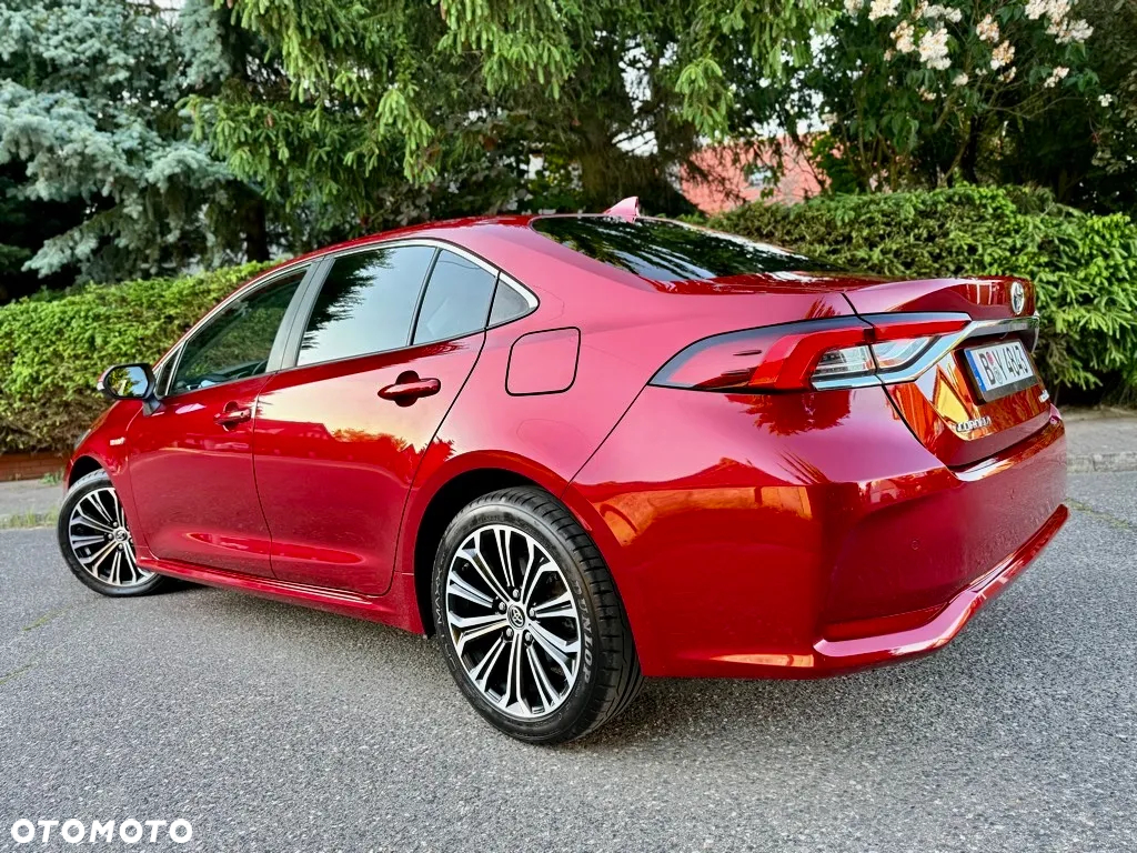 Toyota Corolla 1.8 Hybrid Executive - 5