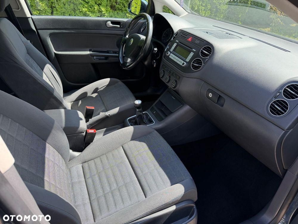 Volkswagen Golf Plus - 6