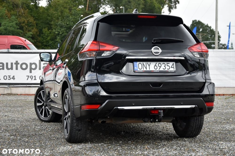 Nissan X-Trail 1.6 DCi Xtronic Tekna - 17