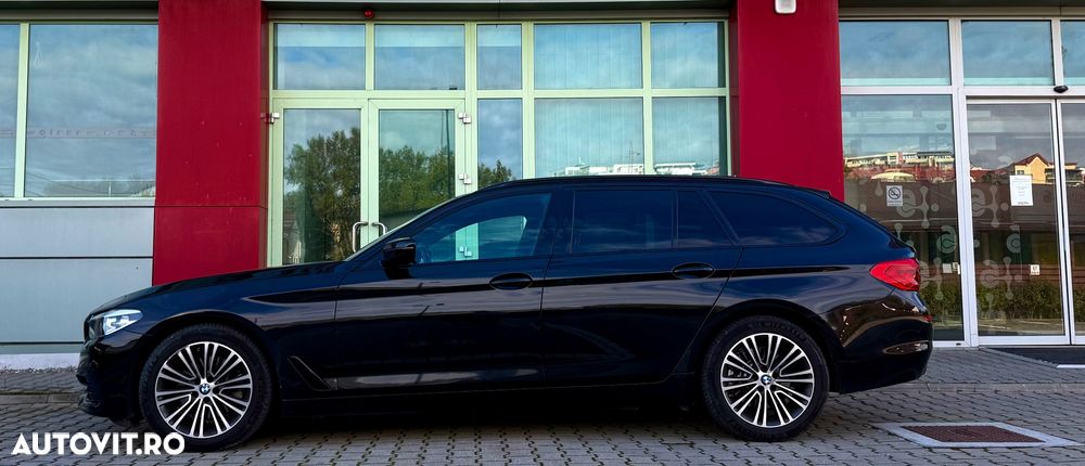 BMW Seria 5 518d AT - 22