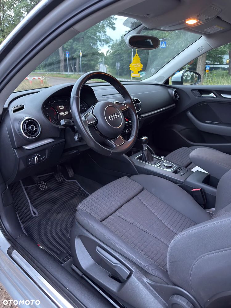 Audi A3 3-drzwiowe 2.0 TDI Ambition - 8