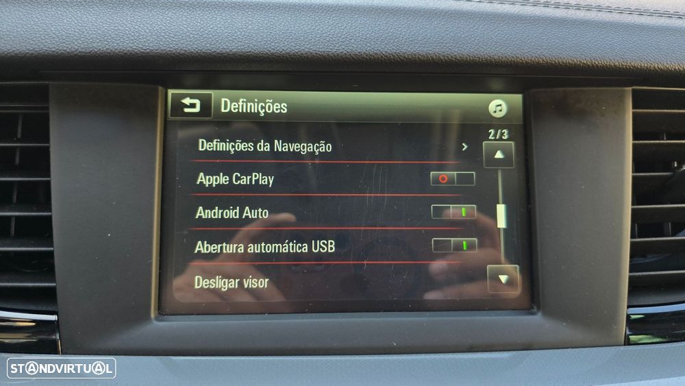 Opel Insignia Sports Tourer 1.6 CDTi Business Edition Auto. - 27