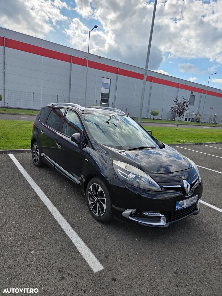 Renault Grand Scenic Energy dCi 110 S&S Bose Edition - 2