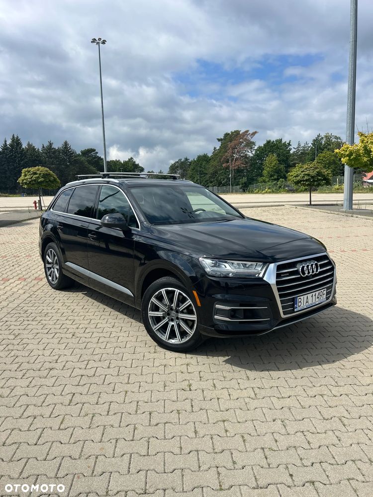 Audi Q7 3.0 TFSI Quattro Tiptronic - 2
