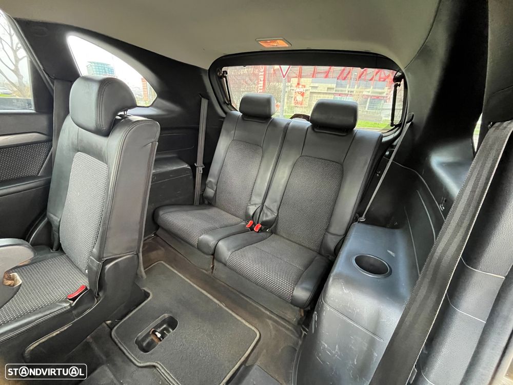 Chevrolet Captiva 2.0 VCDi Seven Extreme 7L - 8