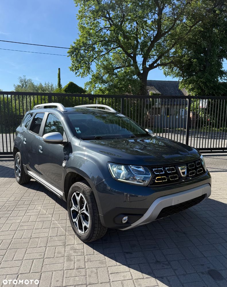 Dacia Duster - 1